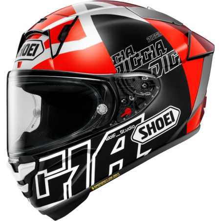 Casco integrale Shoei X-SPR Pro Diggia 2 -??%