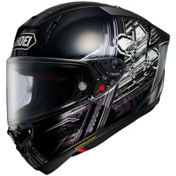 SHOEI X-SPR PRO CROSSLOGO