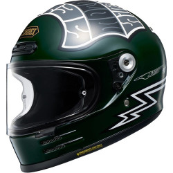 Casco Shoei Glamster 06 Heiwa Moto