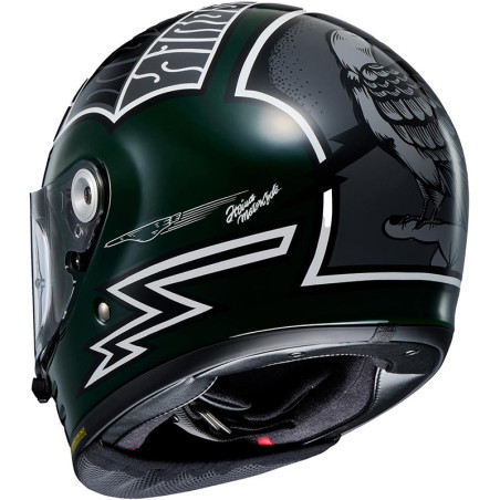 Shoei Glamster 06 Heiwa Motorradhelm