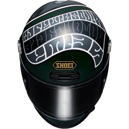 SHOEI GLAMSTER 06 HEIWA MOTORCYCLE