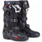 ALPINESTARS TECH 10 ENDURO - Modèle BLACK