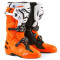 ALPINESTARS TECH 10 ENDURO - Modelo 4512-ORNG FL BL WH