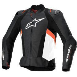 Giacca in pelle Alpinestars Missile V3 Airflow -??%