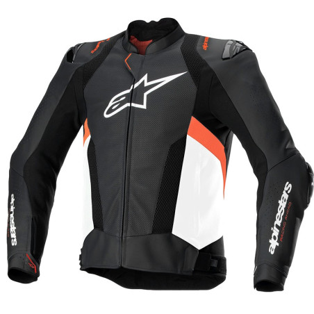 Alpinestars Missile V3 Airflow Lederjacke -??%