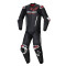 ALPINESTARS GP-R7 1 PIEZA - Modelo (1231)BLK WHT RED FL