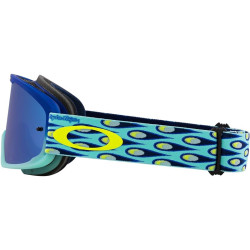 OAKLEY O-FRAME PRO 2.0 MTB TLD SPEED BUBBLES