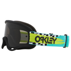 MX indossa gli occhiali Oakley O-Frame MX Teal Checks -??%