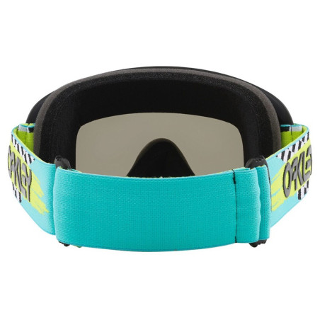 Oakley O-Frame MX Teal Checks Motocross-Brille -??%