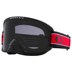 OAKLEY O-FRAME PRO 2.0 MX RED STRIPE