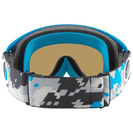 OAKLEY O-FRAME PRO 2.0 XS MX TLD BLACK CAMO