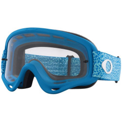 OAKLEY O-FRAME MX BLUE CRACKLE