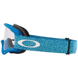 OAKLEY O-FRAME MX BLUE CRACKLE