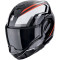 SCORPION EXO-TECH EVO FURIO - Modelo BLACK/RED