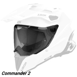 Visiera Airoh Commander 2