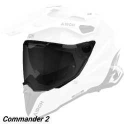 Visiera Airoh Commander 2