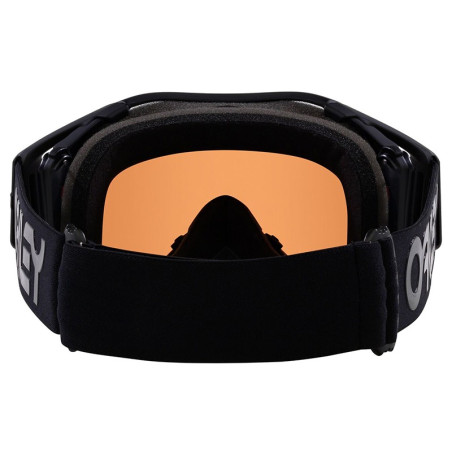 OAKLEY AIRBRAKE MX B1B BLACKOUT PRIZM