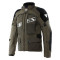 DAINESE SPRINGBOK 3L ABSOLUTESHELL JACKET - Modelo TARMAC/BLACK