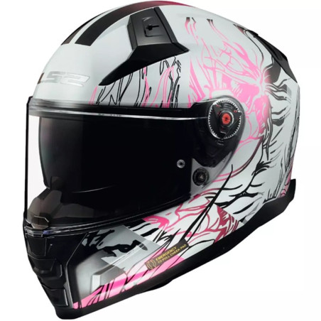 Casco integrale LS2 FF811 Vector II Darflo -??%