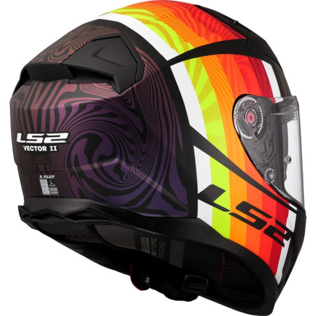 Casco integrale LS2 FF811 Vector II Freedom -??%