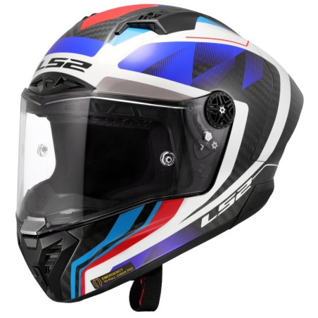 LS2 FF805 Thunder Carbon GP Aero Raute Integralhelm -??%