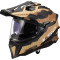 LS2 MX701 EXPLORER CARBONO TRICK - Modelo BROWN SAND