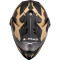 Casco Adventure LS2 MX701 Explorer Carbon Trick