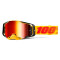 100% Armega M2 Tetsu Iridium Red Motocross-Brille -??%