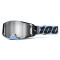 100% Armega M2 Petros Iridium Silver Motocross-Brille – ?? %