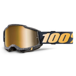 100% Accuri 2 M2 Risland Iridium Gold Motocross-Brille –?? %