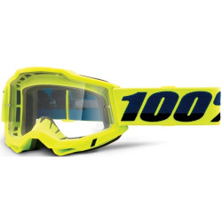 100% Accuri 2 OTG gelbe Motocross-Brille – ?? %