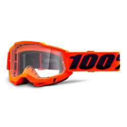 100% Accuri 2 OTG Orange Motocross-Brille –?? %