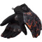 REV'IT CONTINENT WB GLOVES - Model BLACK/ORANGE