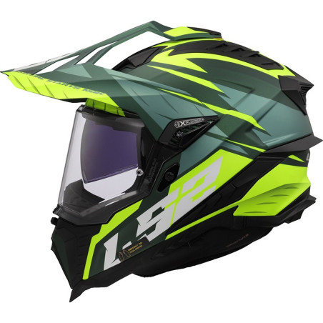 LS2 MX701 EXPLORER HPFC SPIRE