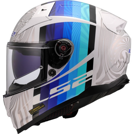 LS2 FF811 Vector II Freedom Integralhelm -??%