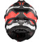 Casco Adventure LS2 MX701 Explorer Carbon Trick