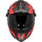 Casco Adventure LS2 MX701 Explorer Carbon Trick