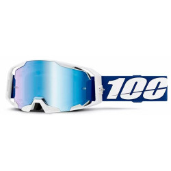 MX Googles 100% Blu Armatico Blu Iridio -??%