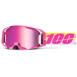 MX Googles 100% Armatic Sellars Iridium Pink -??%