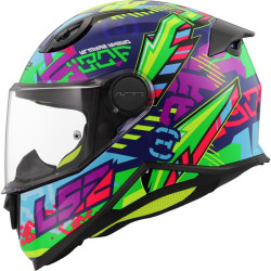 LS2 FF812 Kid Svent Integralhelm -??%