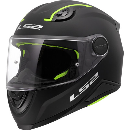 Casco integrale bambino LS2 FF812 Kid Solid -??%