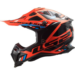 LS2 MX700 Subverter Evo II Stomp Motocross-Helm -??%