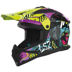 Casco MX LS2 MX708 Fast II Gorilla -??%