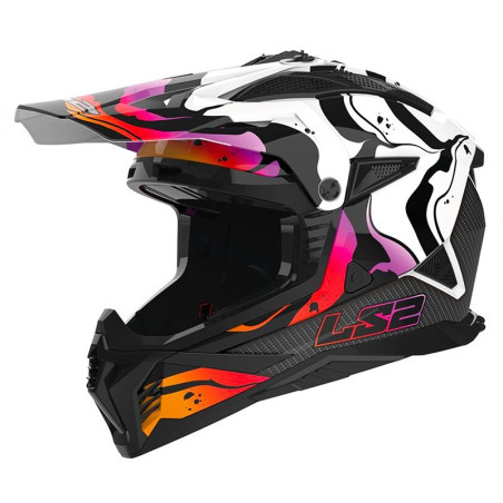 LS2 MX708 Fast II Wash Motocross-Helm -??%