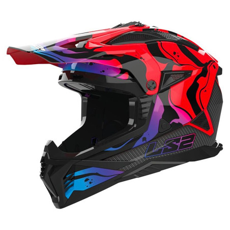 LS2 MX708 Fast II Wash Motocross-Helm -??%