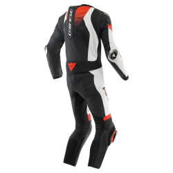 Tuta in pelle Dainese Laguna Seca 6 1 pezzo Perf