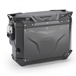 Givi Trekker Outback Evo Smart 33 Liter Black Line Koffer für die rechte Seite