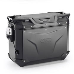 GIVI TREKKER OUTBACK EVO SMART 37 LITRES BLACK LINE