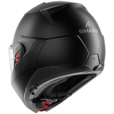 Casco flip up Shark Oxo Blank Matt -??%