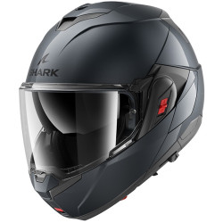 Casco flip up Shark Oxo Blank -??%